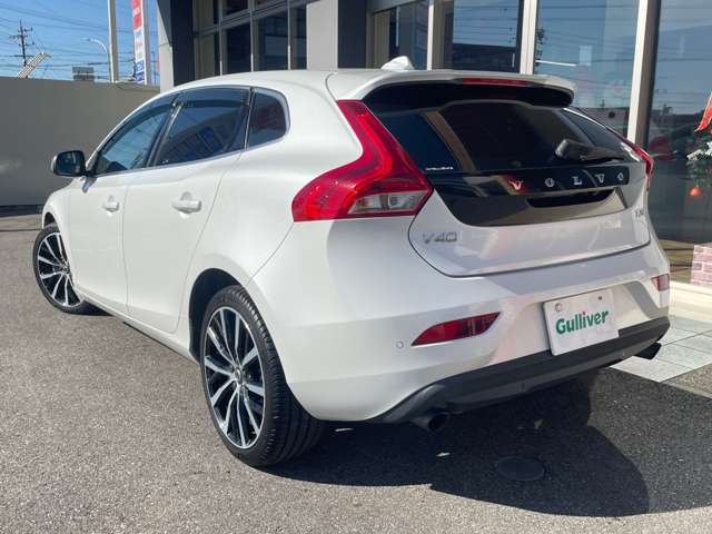 ボルボ Ｖ４０ Ｔ３　インスクリプション H30年 (東海) 99