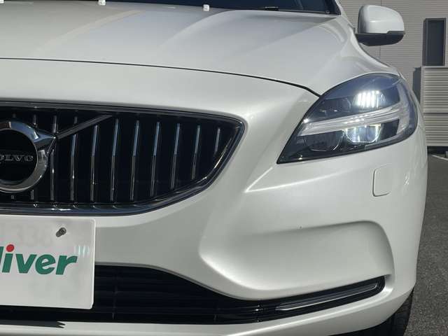 ボルボ Ｖ４０ Ｔ３　インスクリプション H30年 (東海) 99