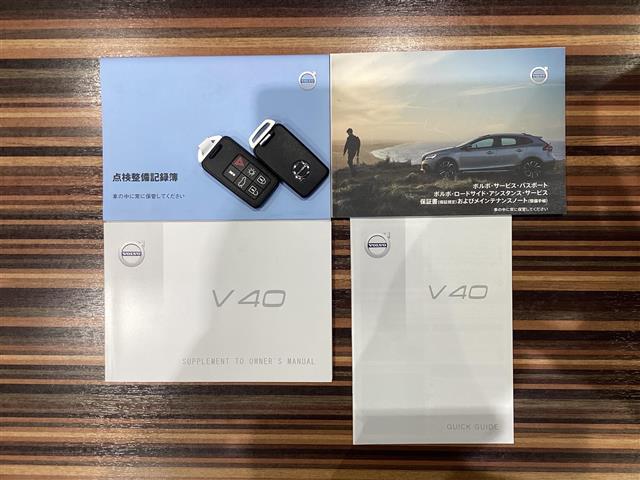 ボルボ Ｖ４０ Ｔ３　インスクリプション H30年 (東海) 99