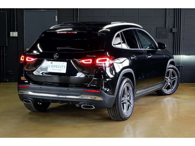 メルセデスベンツ ＧＬＡクラス ＧＬＡ２００ Ｄ ４マチック ＡＭＧラインパッケージ ディーゼルターボ ４ＷＤ R5年 (北海道) 99