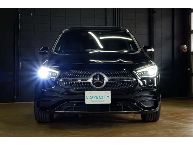 メルセデスベンツ ＧＬＡクラス ＧＬＡ２００ Ｄ ４マチック ＡＭＧラインパッケージ ディーゼルターボ ４ＷＤ R5年 (北海道) 99