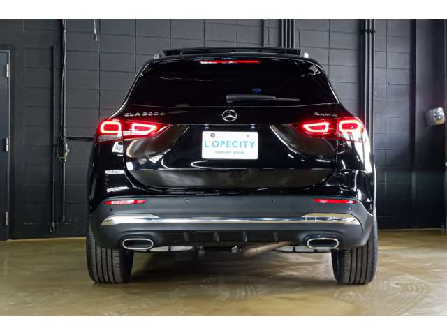 メルセデスベンツ ＧＬＡクラス ＧＬＡ２００ Ｄ ４マチック ＡＭＧラインパッケージ ディーゼルターボ ４ＷＤ R5年 (北海道) 99