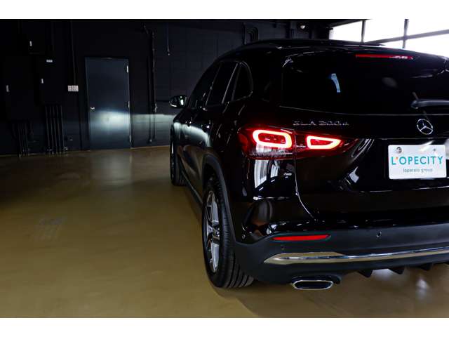 メルセデスベンツ ＧＬＡクラス ＧＬＡ２００ Ｄ ４マチック ＡＭＧラインパッケージ ディーゼルターボ ４ＷＤ R5年 (北海道) 99