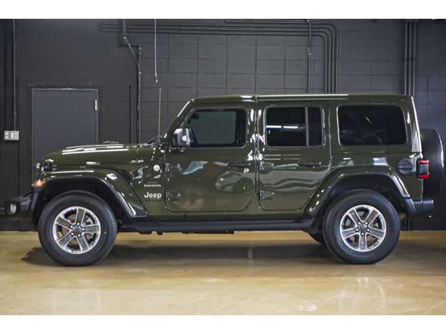 ジープ ラングラー　アンリミテッド アンリミテッド サハラ ２．０Ｌ ４ＷＤ R5年 (北海道) 99