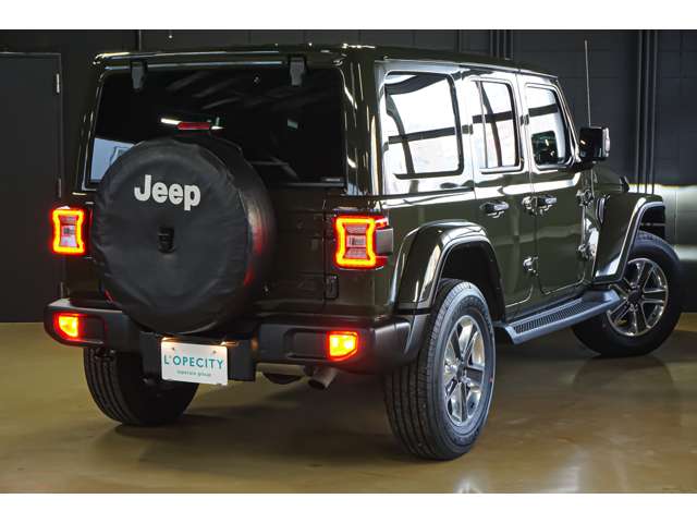 ジープ ラングラー　アンリミテッド アンリミテッド サハラ ２．０Ｌ ４ＷＤ R5年 (北海道) 99