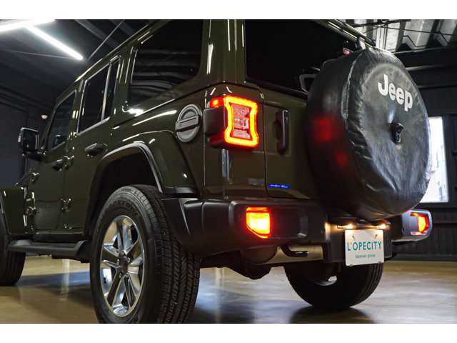 ジープ ラングラー　アンリミテッド アンリミテッド サハラ ２．０Ｌ ４ＷＤ R5年 (北海道) 99