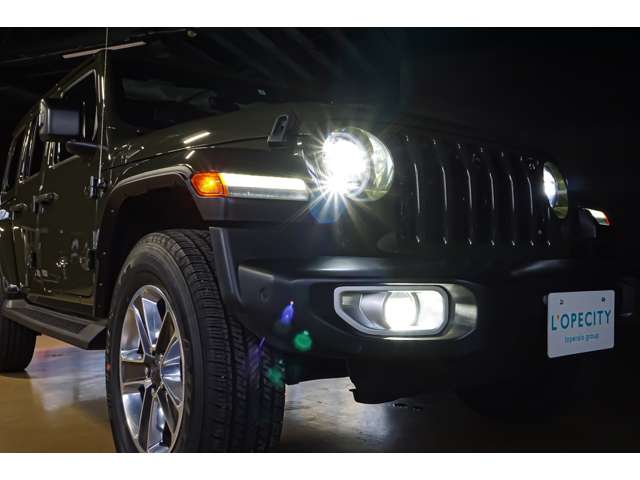 ジープ ラングラー　アンリミテッド アンリミテッド サハラ ２．０Ｌ ４ＷＤ R5年 (北海道) 99