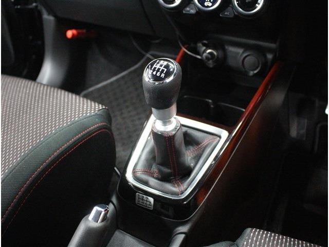 スズキ スイフト スポーツ １．４ セーフティパッケージ装着車 R1年 (北海道) 99