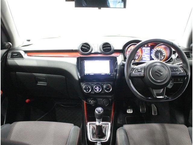 スズキ スイフト スポーツ １．４ セーフティパッケージ装着車 R1年 (北海道) 99