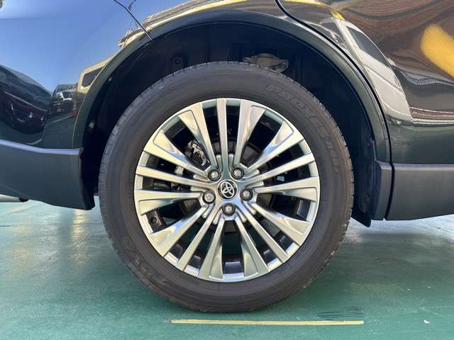 トヨタ ハリアー　ハイブリッド ２．５ ハイブリッド Ｚ レザーパッケージ R2年 (東海) 99