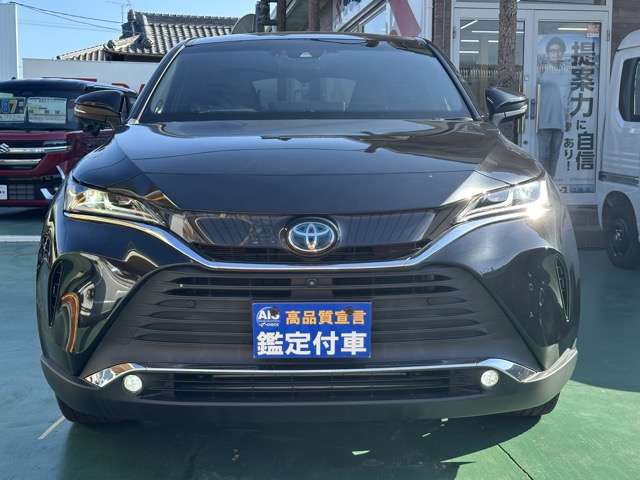 トヨタ ハリアー　ハイブリッド ２．５ ハイブリッド Ｚ レザーパッケージ R2年 (東海) 99