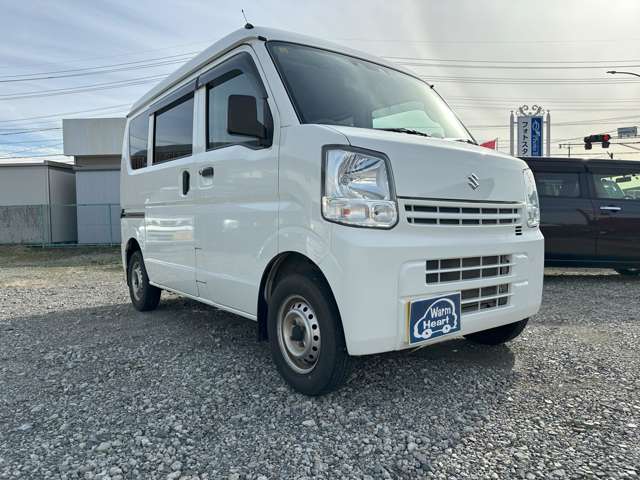 スズキ エブリイ ６６０ ＰＡ リミテッド ハイルーフ ５ＡＧＳ車 ４ＷＤ R1年 () 99