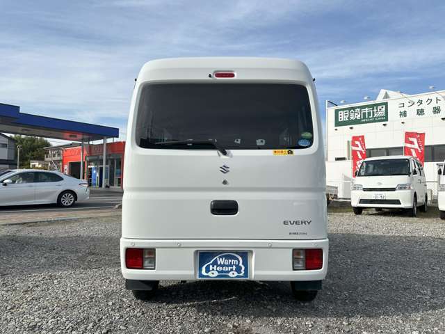 スズキ エブリイ ６６０ ＰＡ リミテッド ハイルーフ ５ＡＧＳ車 ４ＷＤ R1年 () 99