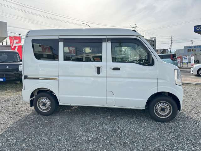 スズキ エブリイ ６６０ ＰＡ リミテッド ハイルーフ ５ＡＧＳ車 ４ＷＤ R1年 () 99