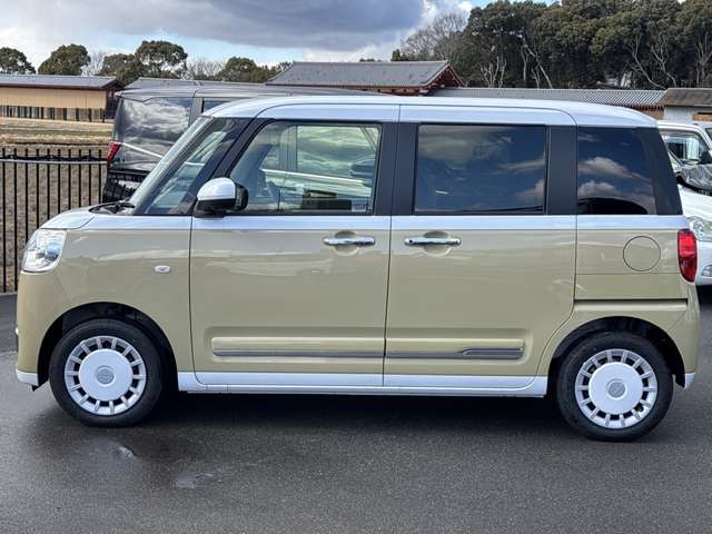 ダイハツ ムーヴ　キャンバス ６６０ ストライプス Ｇ R6年 (近畿) 99