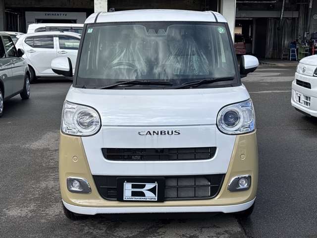 ダイハツ ムーヴ　キャンバス ６６０ ストライプス Ｇ R6年 (近畿) 99