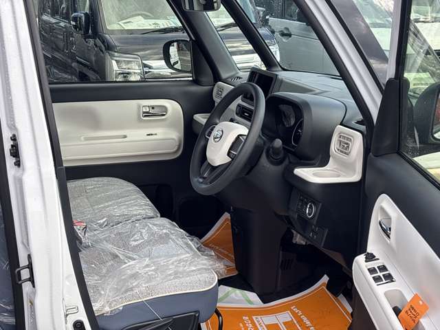 ダイハツ ムーヴ　キャンバス ６６０ ストライプス Ｇ R6年 (近畿) 99