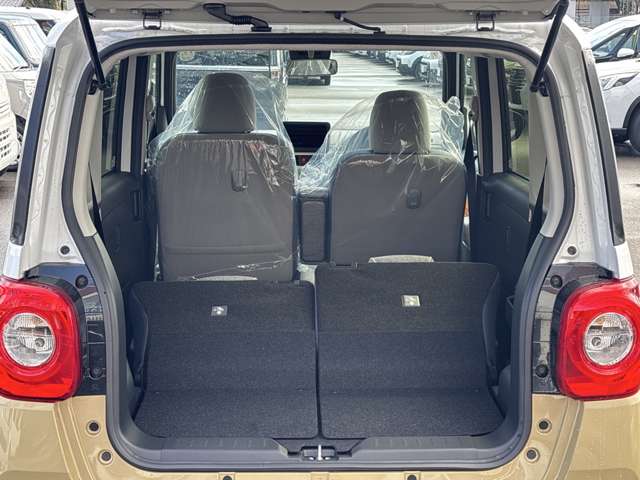 ダイハツ ムーヴ　キャンバス ６６０ ストライプス Ｇ R6年 (近畿) 99