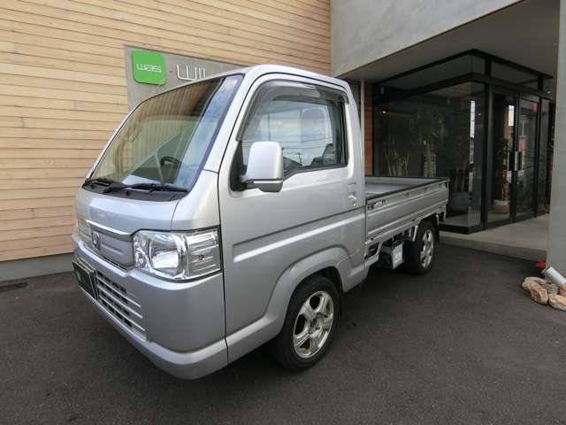 ホンダ アクティトラック ６６０ タウン ４ＷＤ H27年 () 99
