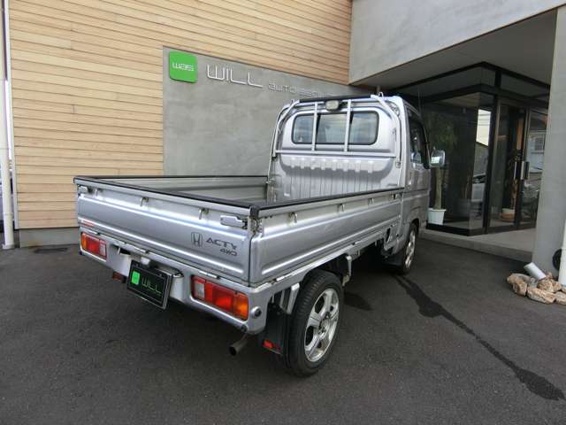 ホンダ アクティトラック ６６０ タウン ４ＷＤ H27年 () 99