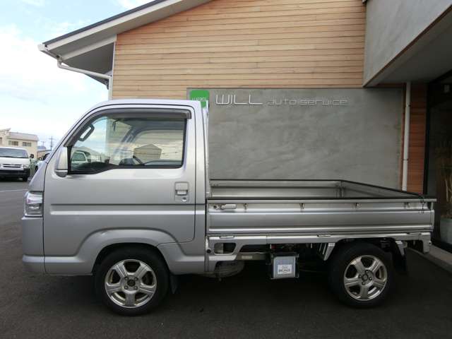 ホンダ アクティトラック ６６０ タウン ４ＷＤ H27年 () 99