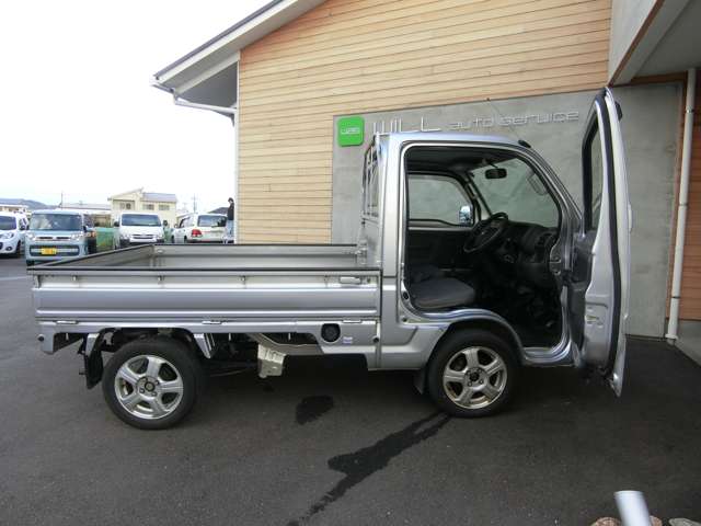 ホンダ アクティトラック ６６０ タウン ４ＷＤ H27年 () 99