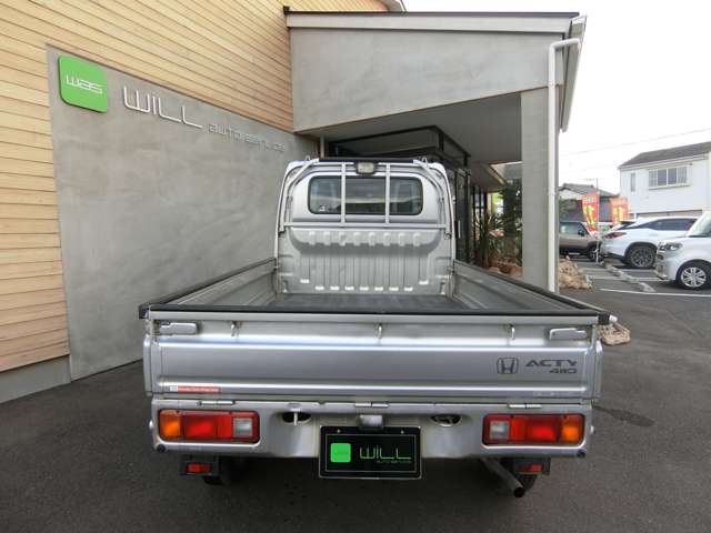 ホンダ アクティトラック ６６０ タウン ４ＷＤ H27年 () 99