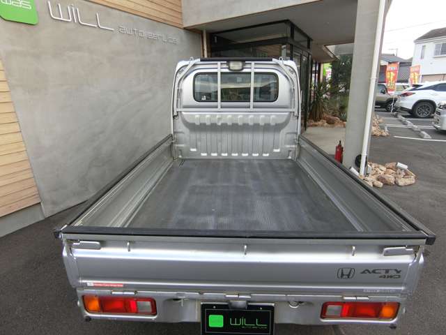 ホンダ アクティトラック ６６０ タウン ４ＷＤ H27年 () 99