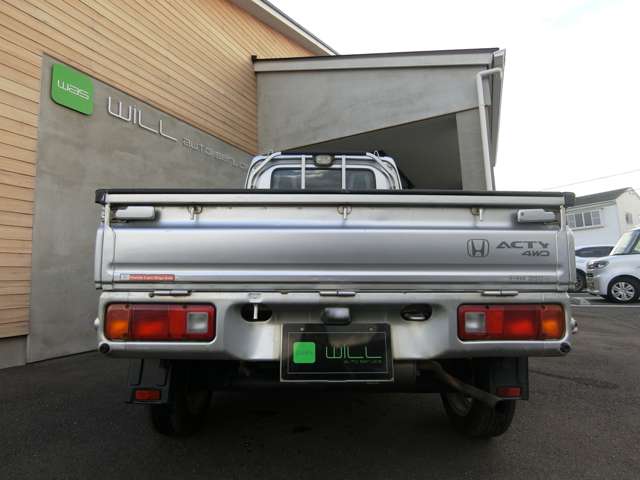 ホンダ アクティトラック ６６０ タウン ４ＷＤ H27年 () 99