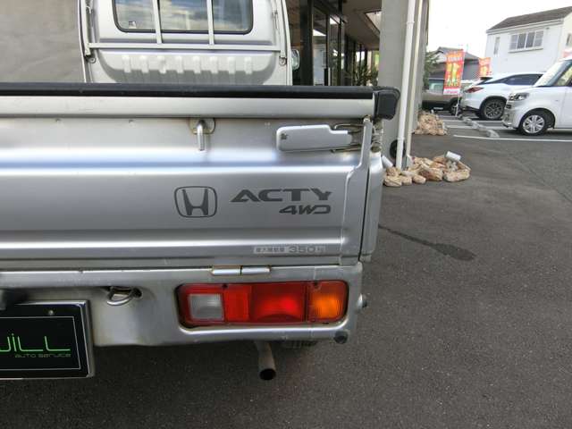 ホンダ アクティトラック ６６０ タウン ４ＷＤ H27年 () 99