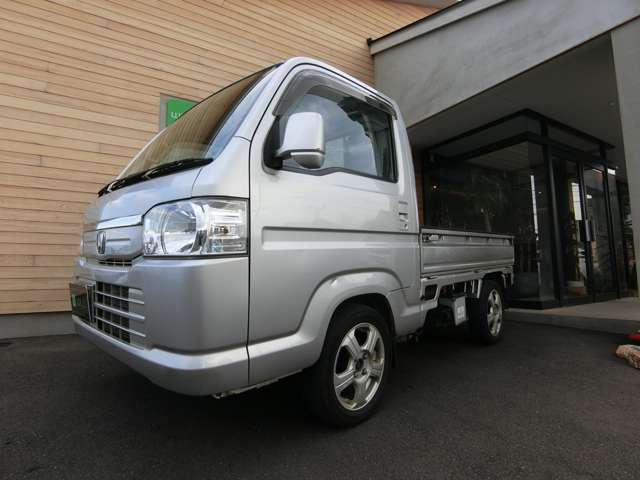 ホンダ アクティトラック ６６０ タウン ４ＷＤ H27年 () 99