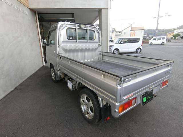 ホンダ アクティトラック ６６０ タウン ４ＷＤ H27年 () 99