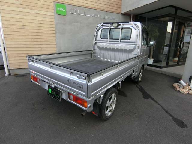 ホンダ アクティトラック ６６０ タウン ４ＷＤ H27年 () 99