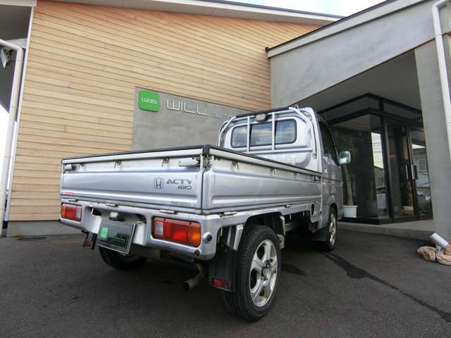 ホンダ アクティトラック ６６０ タウン ４ＷＤ H27年 () 99