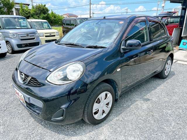 日産 マーチ １．２ Ｘ Ｖセレクション H26年 (九州・沖縄) 99