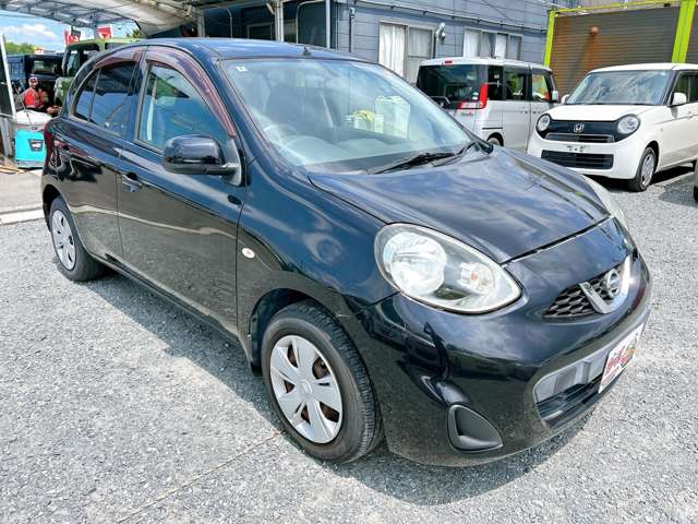 日産 マーチ １．２ Ｘ Ｖセレクション H26年 (九州・沖縄) 99