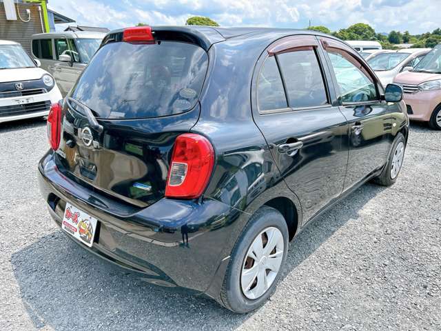 日産 マーチ １．２ Ｘ Ｖセレクション H26年 (九州・沖縄) 99