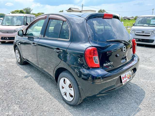 日産 マーチ １．２ Ｘ Ｖセレクション H26年 (九州・沖縄) 99