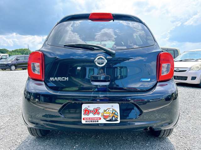 日産 マーチ １．２ Ｘ Ｖセレクション H26年 (九州・沖縄) 99