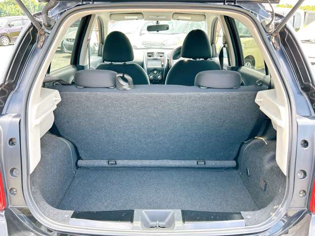 日産 マーチ １．２ Ｘ Ｖセレクション H26年 (九州・沖縄) 99