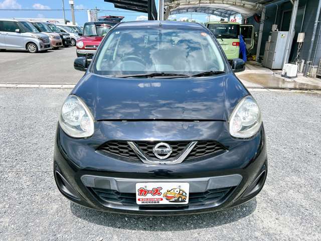 日産 マーチ １．２ Ｘ Ｖセレクション H26年 (九州・沖縄) 99