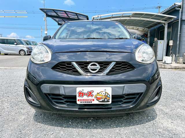 日産 マーチ １．２ Ｘ Ｖセレクション H26年 (九州・沖縄) 99