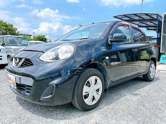 日産 マーチ １．２ Ｘ Ｖセレクション H26年 (九州・沖縄) 99