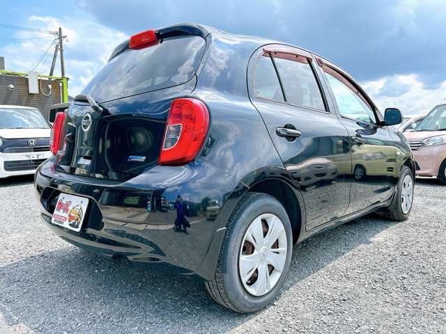 日産 マーチ １．２ Ｘ Ｖセレクション H26年 (九州・沖縄) 99