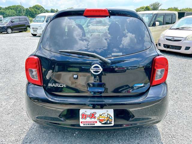 日産 マーチ １．２ Ｘ Ｖセレクション H26年 (九州・沖縄) 99