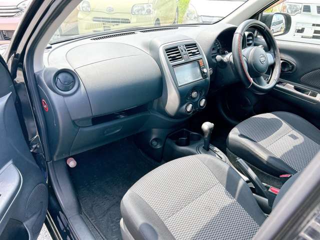 日産 マーチ １．２ Ｘ Ｖセレクション H26年 (九州・沖縄) 99