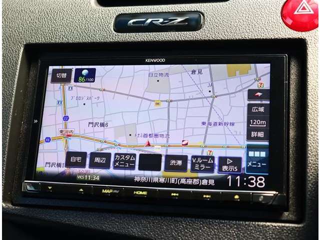 ホンダ ＣＲ−Ｚ １．５ ベータ H24年 () 99