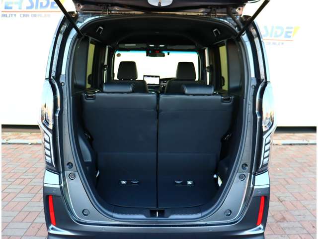 ホンダ Ｎ　ＢＯＸ カスタム ６６０ Ｌ ターボ スタイルプラス ブラック R5年 (関東) 99