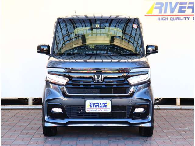 ホンダ Ｎ　ＢＯＸ カスタム ６６０ Ｌ ターボ スタイルプラス ブラック R5年 (関東) 99