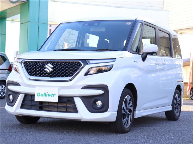 スズキ ソリオ １．２ バンディット ハイブリッド ＭＶ R5年 () 99